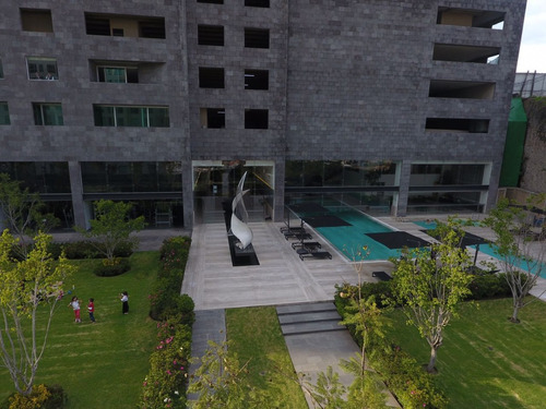 Departamento Suite Garden House 1 (96 M2) Renta, 1ª Recamara, 2 Baños, 1 Estacionamiento