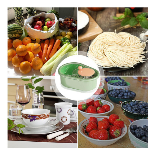 Secador Giratorio For Ensaladas Y Verduras Fruit Spinner