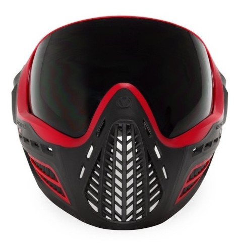 Careta Virtue Vio Ascend Goggle Smoke Red Gotcha Xtreme P Color Negro