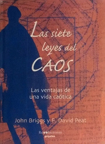 Libro Las Siete Leyes Del Caos John Briggs, F. David Peat