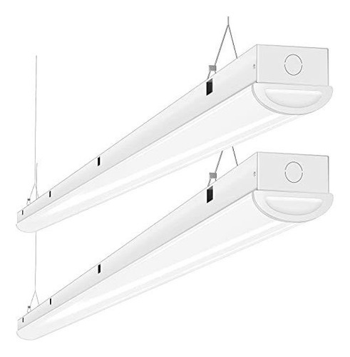 Luz Led Tienda Tira Lineal Pie Lm Para Garaje Almacen