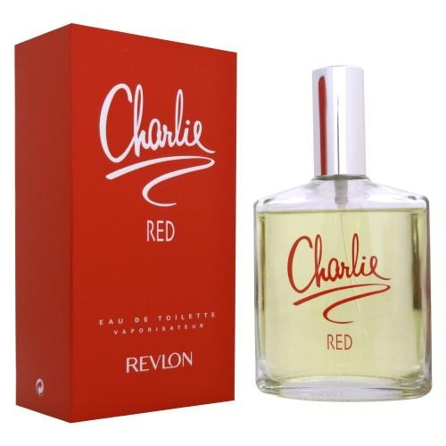 Charlie Rojo Por Revlon Eau De Toilette Spray 3.3 Oz Para