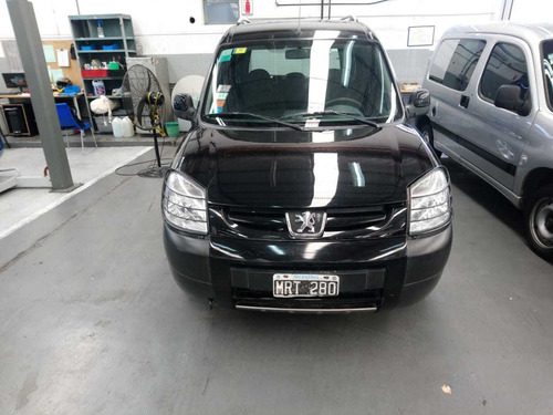 Peugeot Partner Patagonica