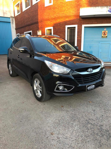 Hyundai Tucson 2.0 Gls 5mt 4wd 2010