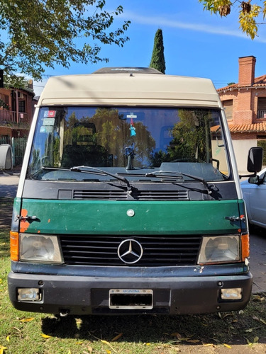 Mercedes-Benz MB 180 2.4 Furgon