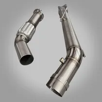 Comprar Escape Downpipe Acero Inox Dpf Off Vw Amarok V6