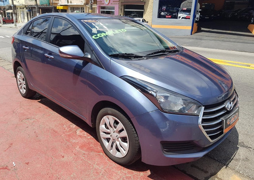 Hyundai Hb20s 1.6 Comfort - 2017