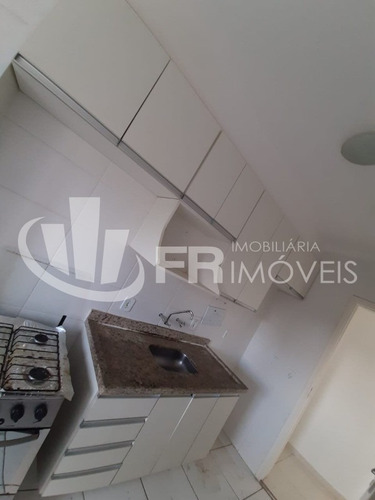 Imagem 8 de 30 de Apartamento À Venda - Condomínio Residencial Bosque De Córdoba - Zona Leste - Sorocaba Sp. - 1795 - 69577484