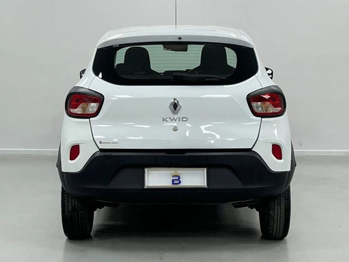 Renault Kwid KWID Zen 1.0 Flex 12V 5p Mec.
