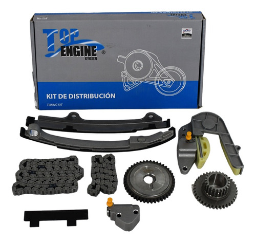 Kit Distribucion Altima 2007 2008 2009 2.5 Top