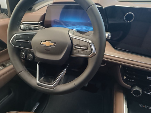 Chevrolet Tahoe 6.2 High Country 4x4