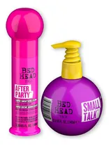 Comprar Tigi Bed Head  Dúo Small Talk 240 Ml + After Party 100 Ml