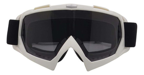 Gafas Antiempañamiento Creative Para Moto, Casco A Prueba De