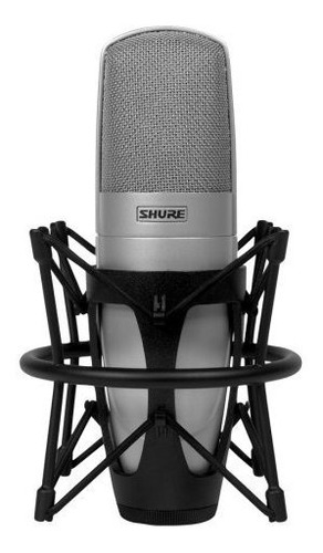 Imagen 1 de 4 de Shure Ksm32 / Sl En Relieve De Un Solo Diafragma Cardioide D