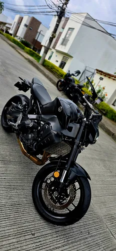 Mt 09 Vendo Cambio