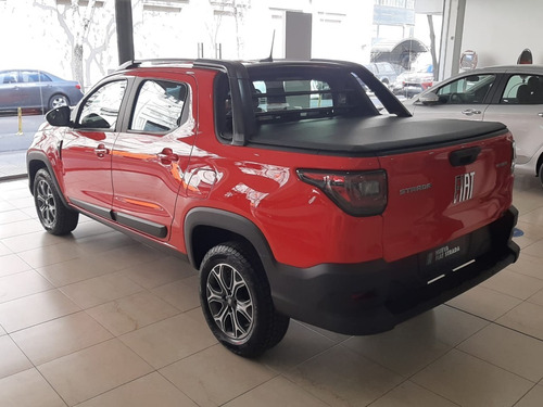 Nueva Fiat Strada Volcano ( G)