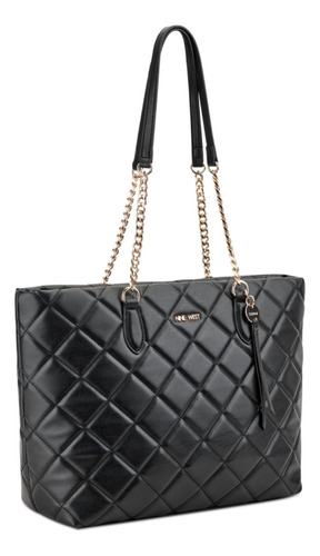 Bolsa Tote Para Mujer Nine West Negro Ngq129224