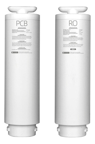 Kit De Consumibles De Equipo Koala 800 Color Blanco
