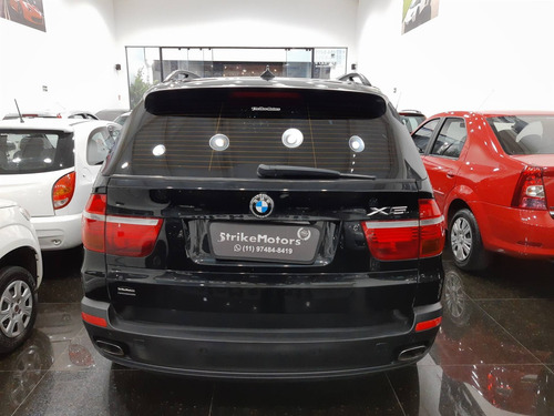 Imagem 14 de 15 de Bmw X5 4.8 I Sport 4x4 V8 32v Gasolina 4p Automático