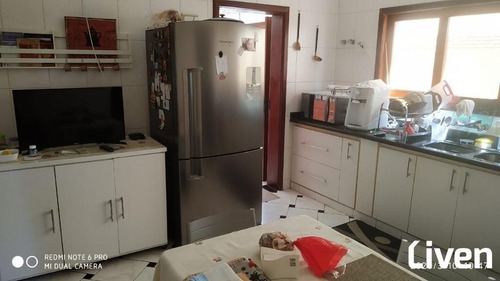 Imagem 6 de 30 de Casa 3 Andares - 4 Dormitórios - Jardim Das Colinas - 359m². - So0792