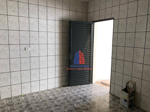 Imagem 14 de 17 de Casa Com 3 Dormitórios À Venda, 128 M² Por R$ 265.000,00 - Parque Liberdade - Americana/sp - Ca0887