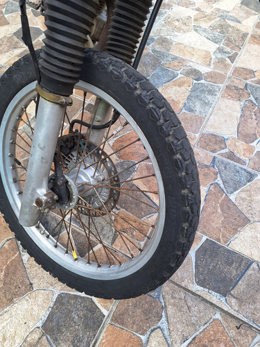 Xr 250 Tornado