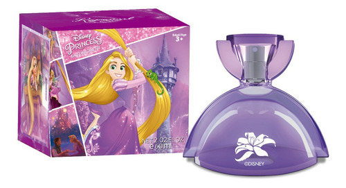 Perfume Disney Rapunzel 60 Ml