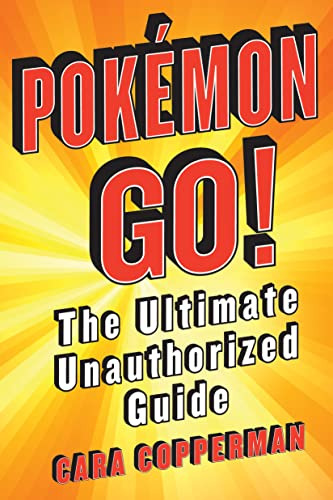 Libro Pokemon Go! De Stevens, Cara