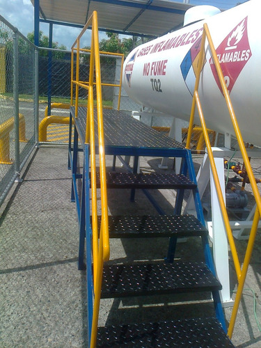 Imagen 10 de 10 de Tanques De Glp Gas Licuado De Petroleo Glp