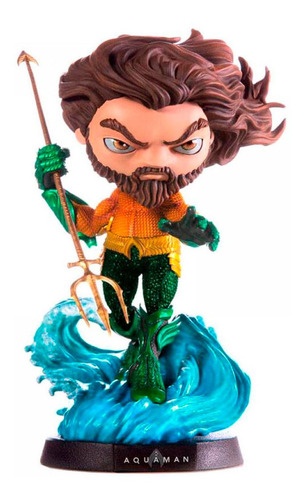 Figura Minico Aquaman Film