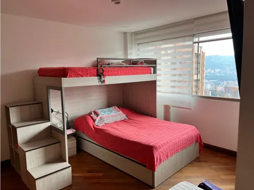 Apartamento En El Poblado
