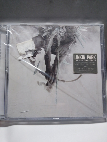 Linkin Park The Hunting Party Cd Nuevo