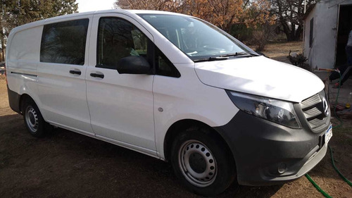 Mercedes-benz Vito 1.6 111 Cdi Furgon Mixto Aa 114cv 2018