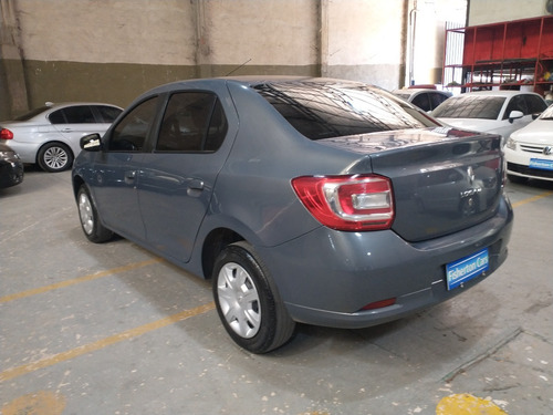 Renault Logan 1.6 8v 2015-permuto Financio