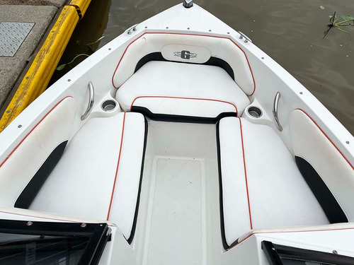 Lancha Open Geuna 170 Mercury 4t 90 Hp Masquelanchas