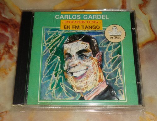 Carlos Gardel - Evocacion Lunfa En Fm Tango - Cd Arg.
