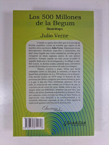 Libros Nuevos De Julio Verne A Eleccion - Gradifco