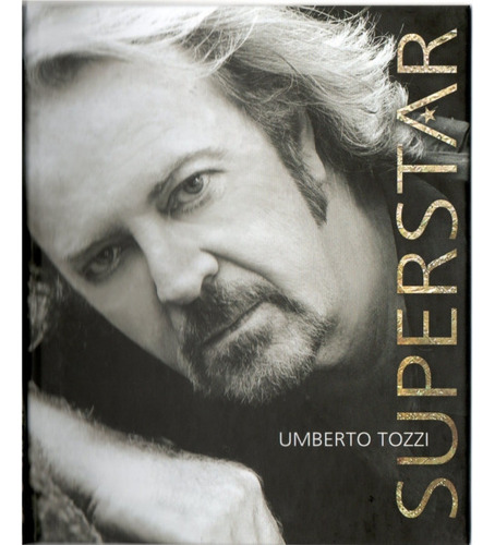 Cd Superstar (umberto Tozzi) Estándar