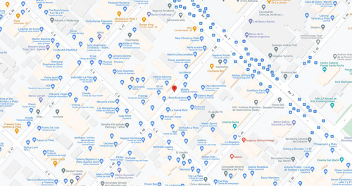 Oficina En Venta - 17mts2 - La Plata