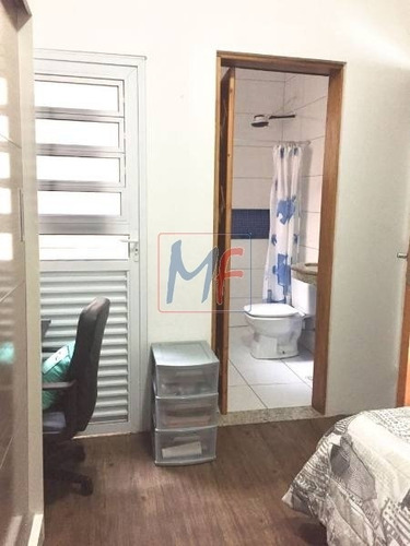 Imagem 19 de 24 de Ref 12.449 Linda Casa, Localizada No Bairro Paraíso, Com 3 Dorms Sendo 3 Suítes, 5 Banheiros, 4 Vagas De Garagem, 190 M² Útil. - 12449