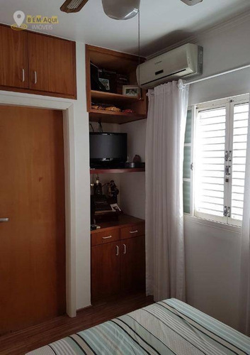 Imagem 8 de 13 de Casa À Venda, 99 M² Por R$ 410.000,00 - Condomínio Rio Amazonas - Itu/sp - Ca1268