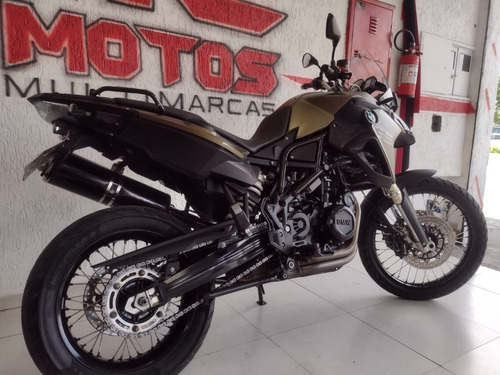 Imagem 3 de 9 de Bmw F 800 Gs