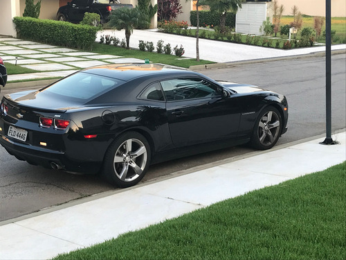 Chevrolet Camaro 6.2 V8 Ss 2p