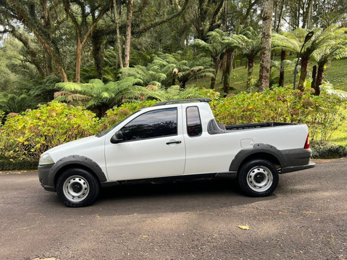 Fiat Strada 1.4 MPI WORKING CE 8V FLEX 2P MANUAL
