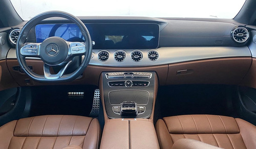 Imagen 9 de 13 de Mercedes Benz Clase E 2019 3.0 450 Coupe At
