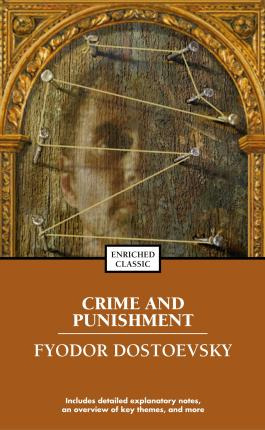 Libro Crime And Punishment - Margaret Brantley