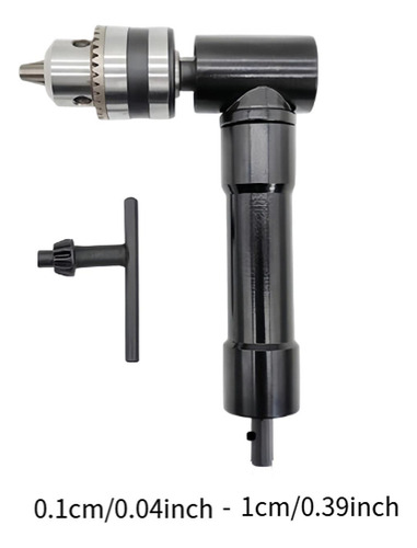 Adjunto Del Adaptador De Perforación De Mechón De Metal