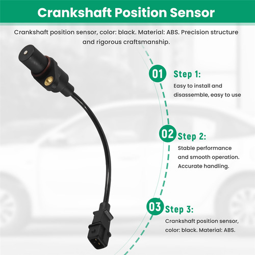 Sensor De Posición Del Cigüeñal Para 06-11 Accent 39180-2260