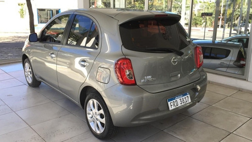 Nissan March 1.6 Sence