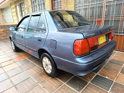 Chevrolet Swift 1.3